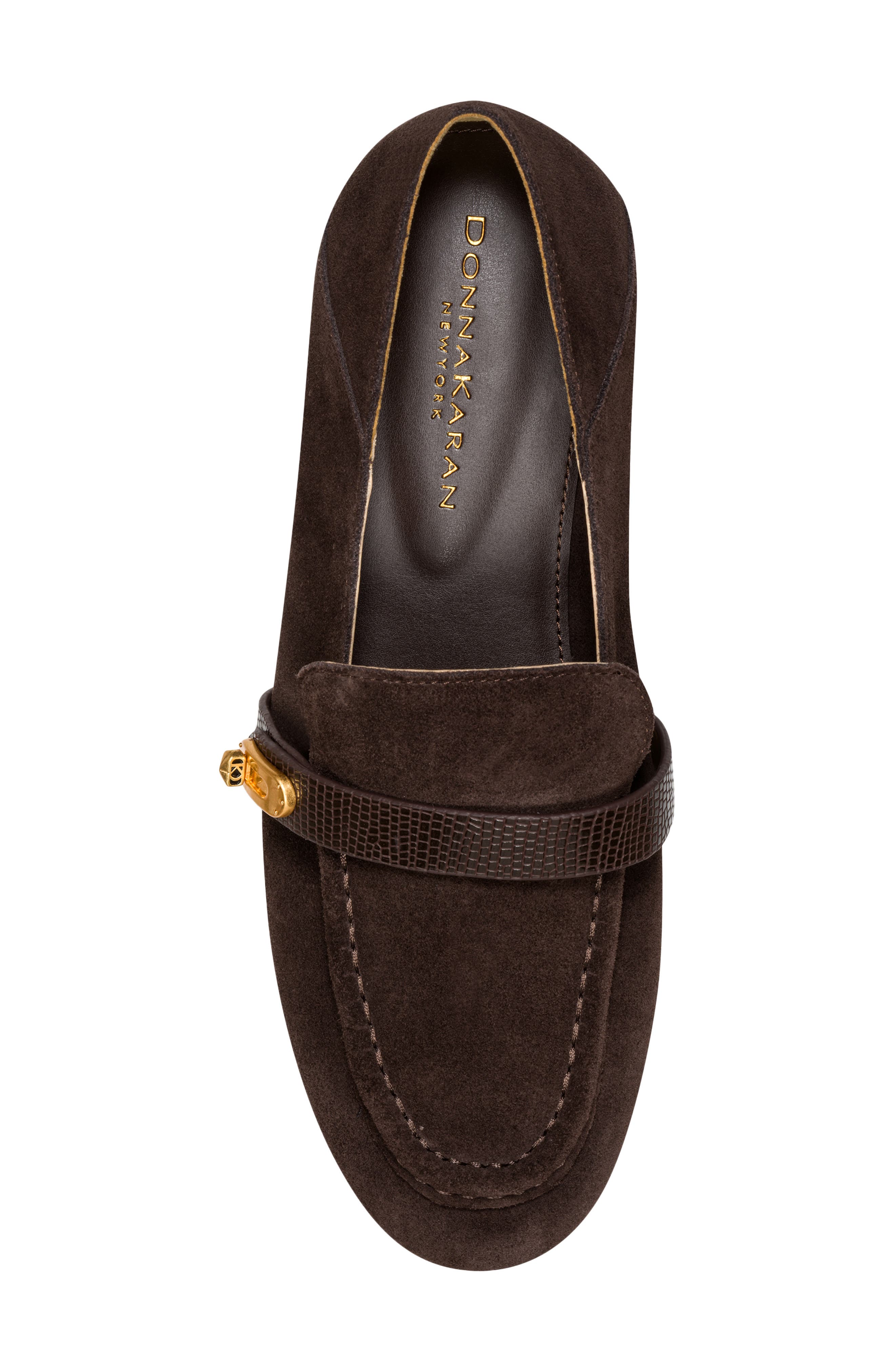 Danica Leather Loafer, Alternate, color, CANYON1