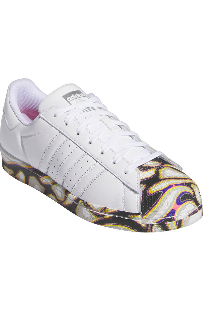 adidas x Pabllo Vittar Pride Superstar Sneaker, Main, color,