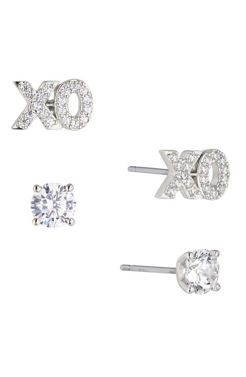 Heartbreaker Set of 2 Earrings