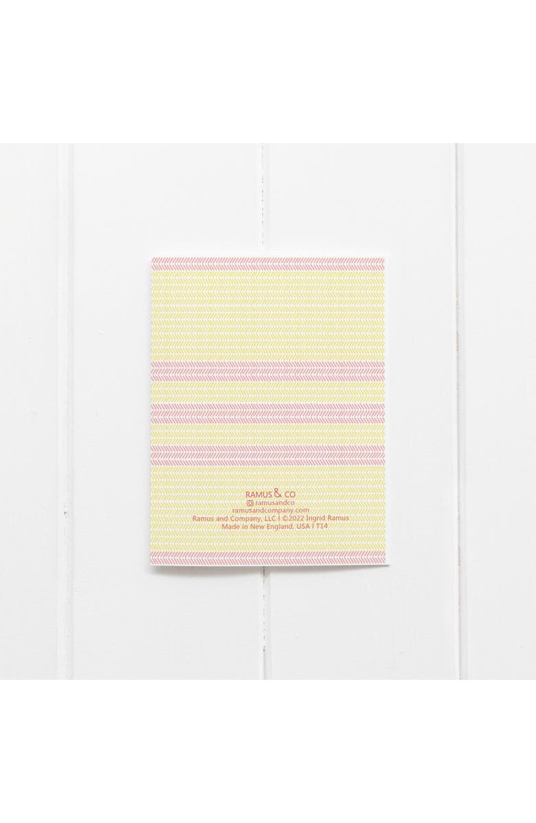 Ramus & Co Thank You Greeting Card Pack (3ct) "Sunshine Thanks", Alternate, color, Multi-Pack