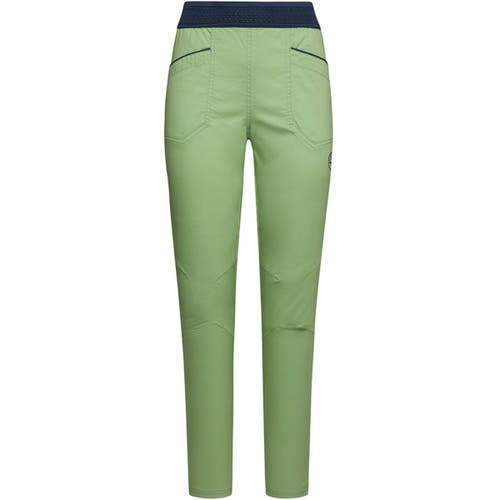 La Sportiva Roots Pant In Green