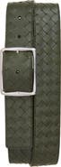 Bottega Veneta Piccolo Intrecciato Belt