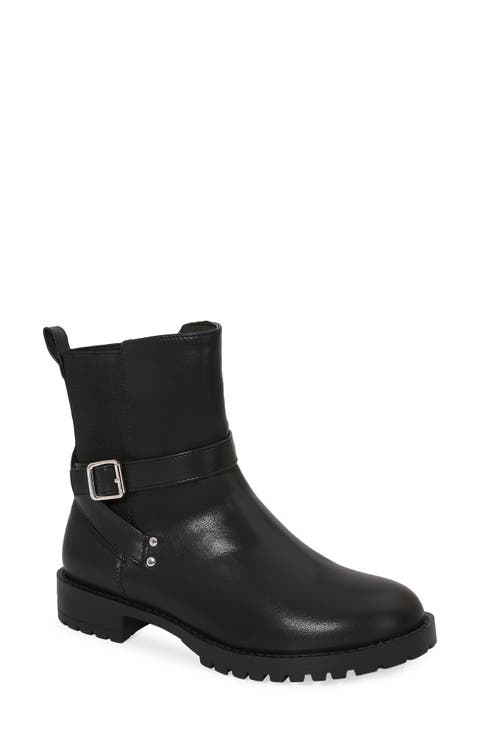 Lug Sole Bootie (Women)