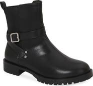 BERNESS Lug Sole Bootie