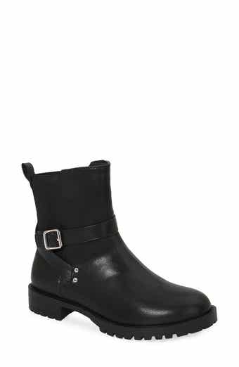 Lug Sole Bootie