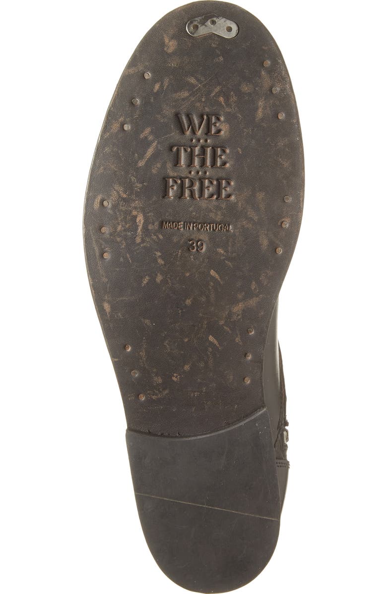 Free People Dusty Buckle Boot, Alternate, color,