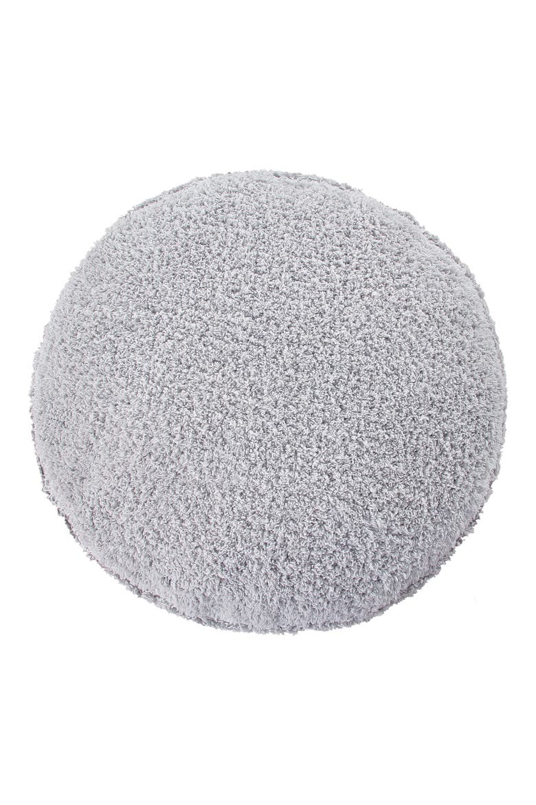 Chill Pouf, Alternate, color, PEARL GREY