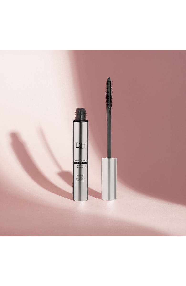 Dr H Lash Precision 4-in-1 Volumising Mascara 8ml, Alternate, color, White
