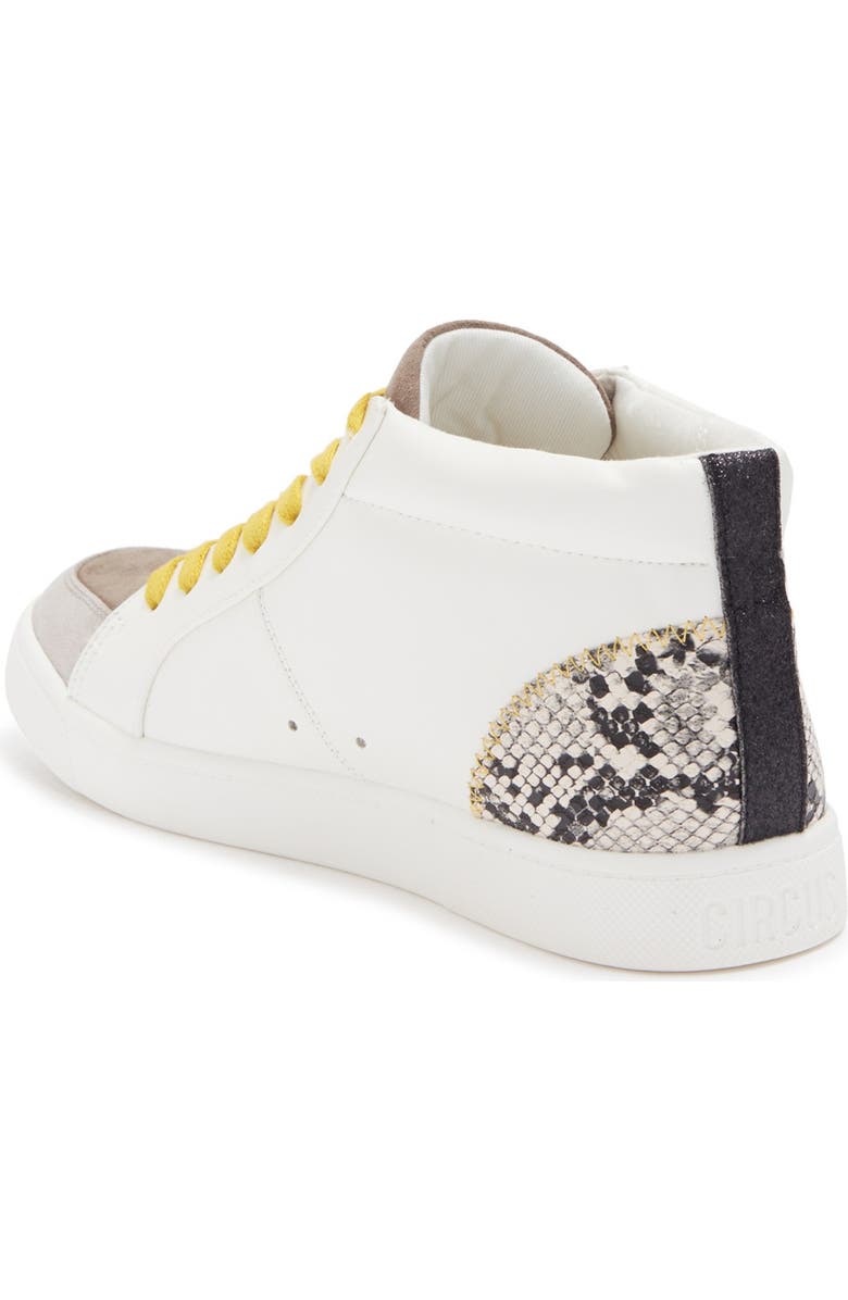 Sam Edelman Deszi Mid-Top Sneakers, Alternate, color,