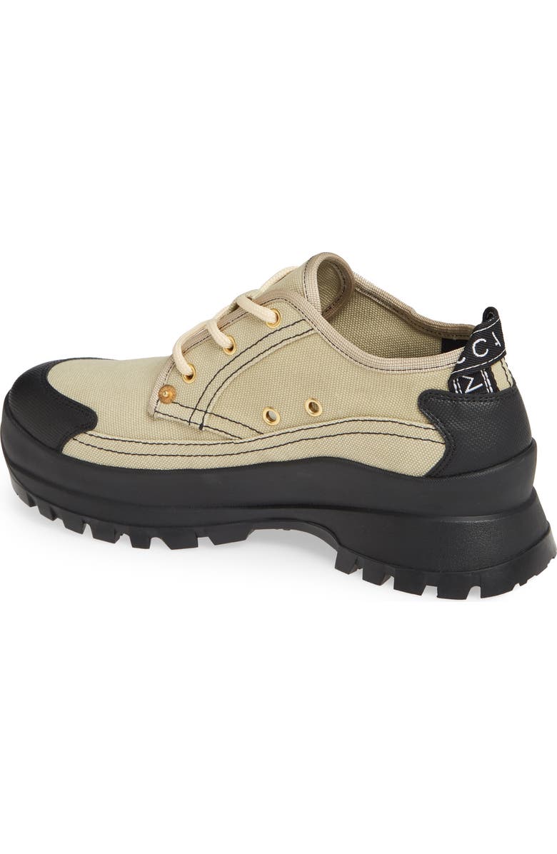 Stella McCartney Hiker Platform Sneaker, Alternate, color,