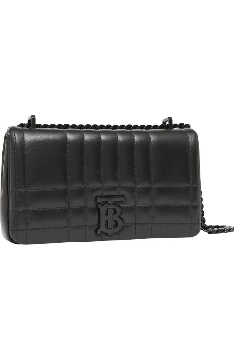 Burberry Small Lola Quilted Lambskin Bag, Alternate, color,