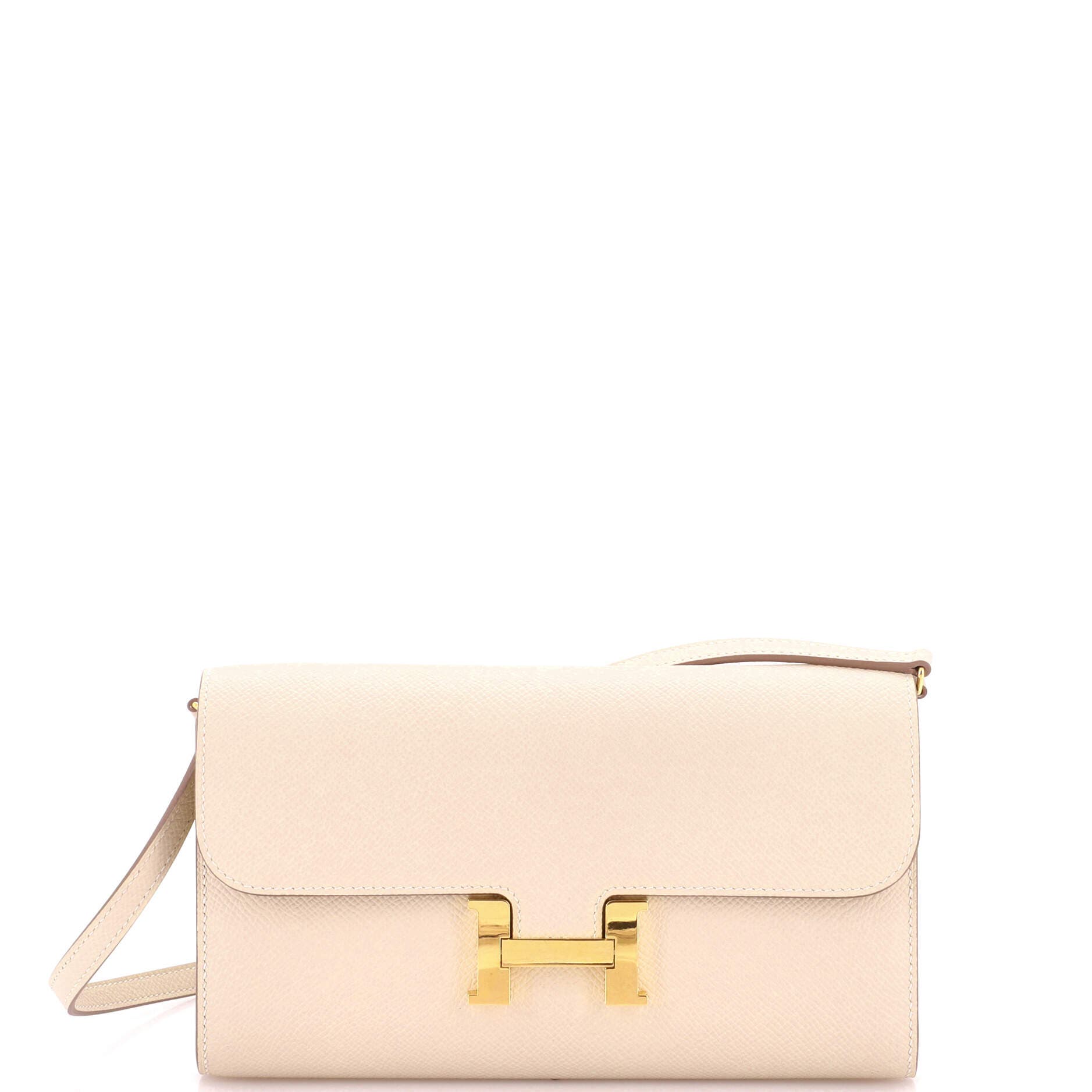 Constance To Go Wallet Epsom, Main, color, White