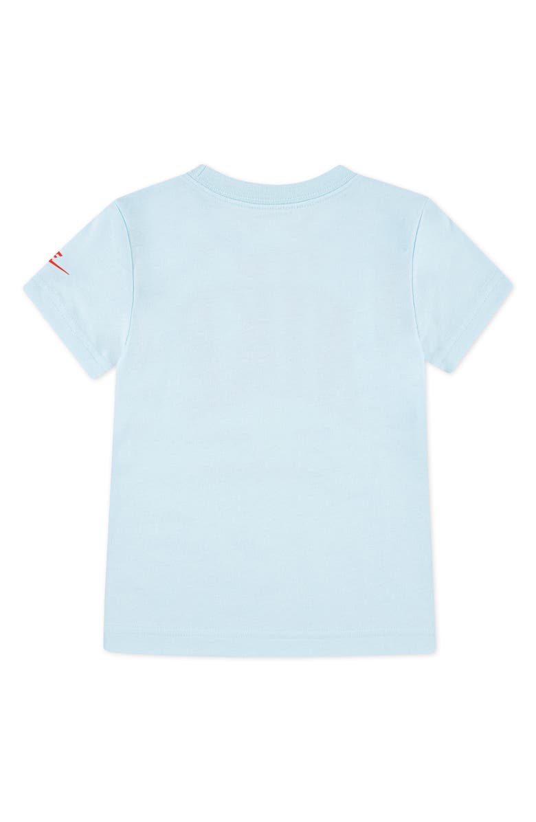 Nike Kids' Nike Ace Arch Graphic T-Shirt, Alternate, color, Glacier Blue