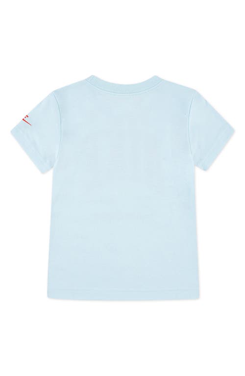 Nike Little Kids' Ace Arch T-shirt In Blue