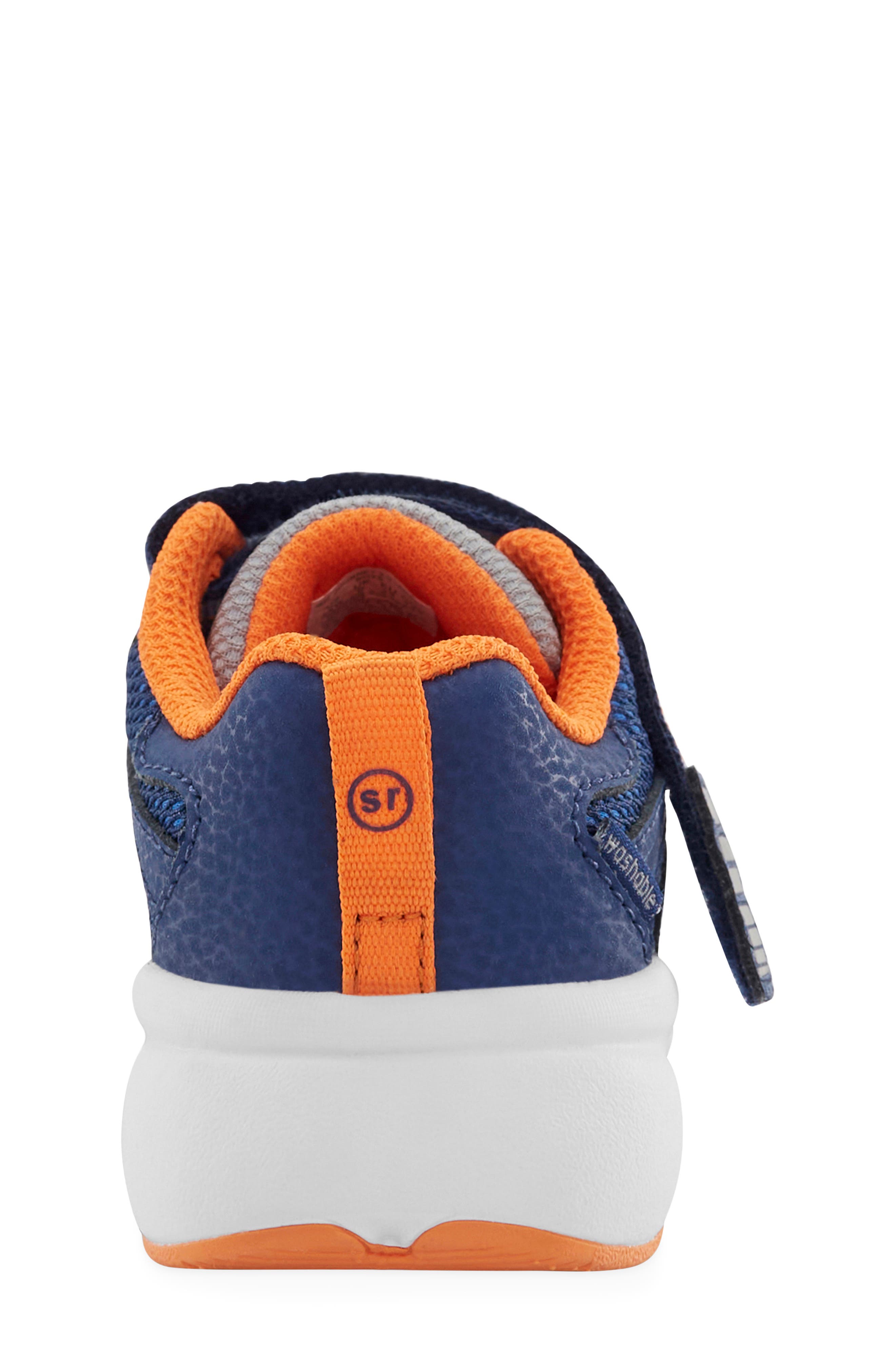 Stride Rite Kids' Made2Play<sup>®</sup> Journey 3.0 Adapt Sneaker, Alternate, color, Navy