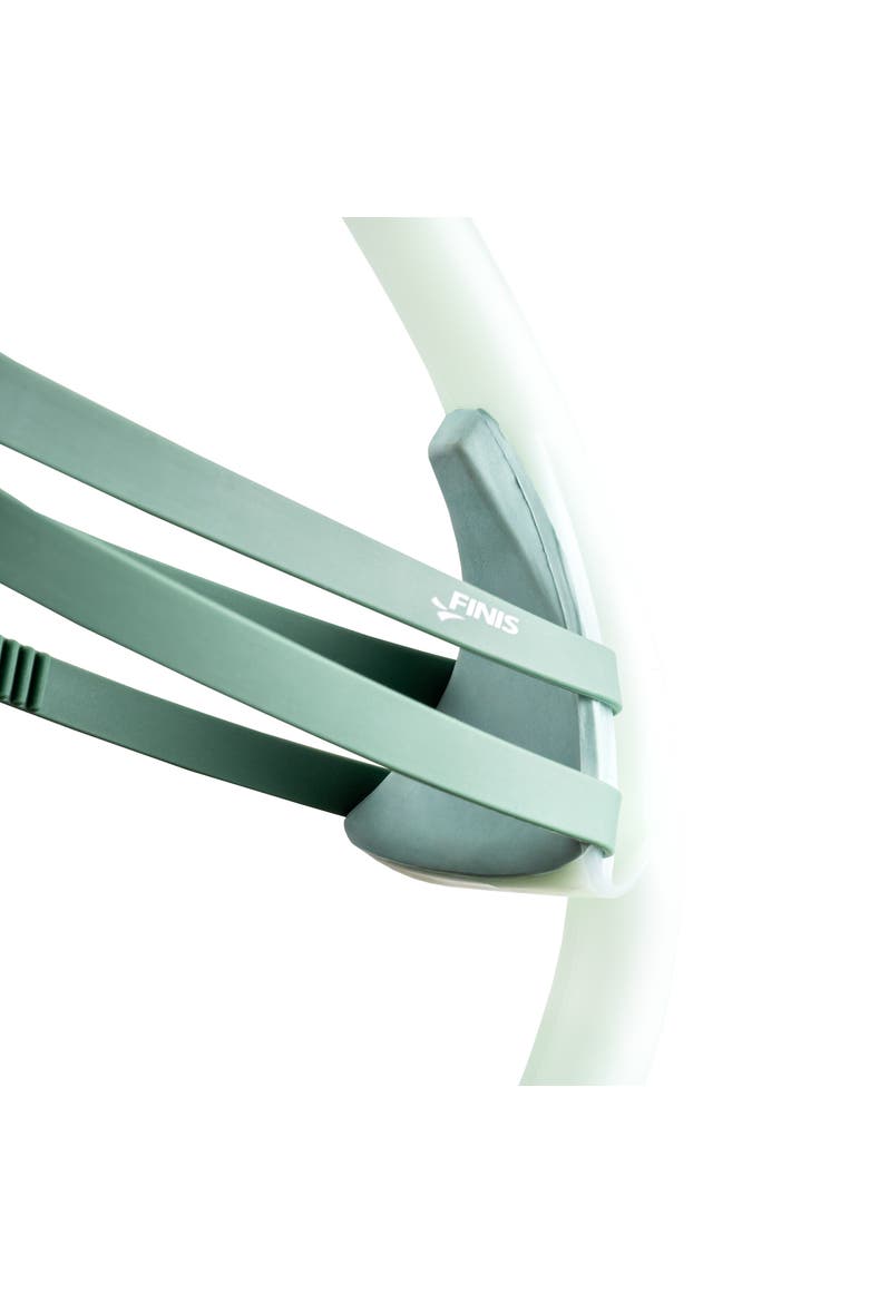 Stability Snorkel, Alternate, color, Sage
