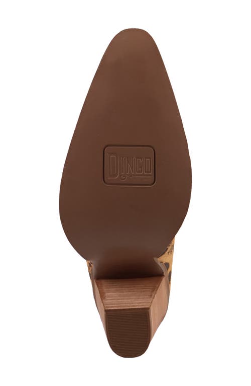 Dingo Diva Over The Knee Boot