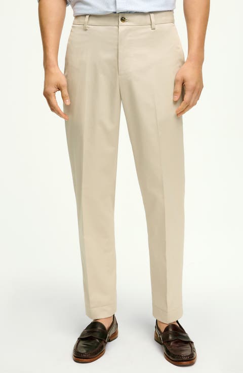 Regular Fit Stretch Cotton Advantage Chinos
