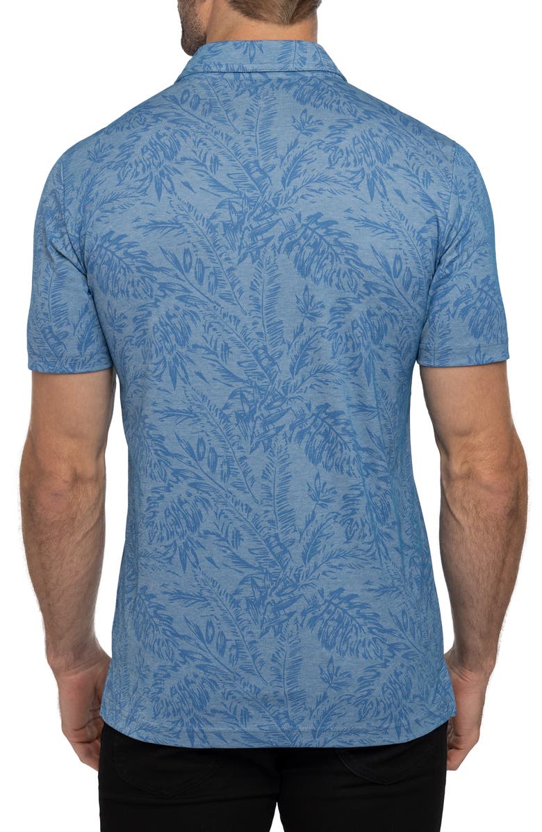 TravisMathew Forever Young Frond Polo, Alternate, color,