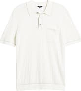 Rails Hardy Rib Cotton Polo