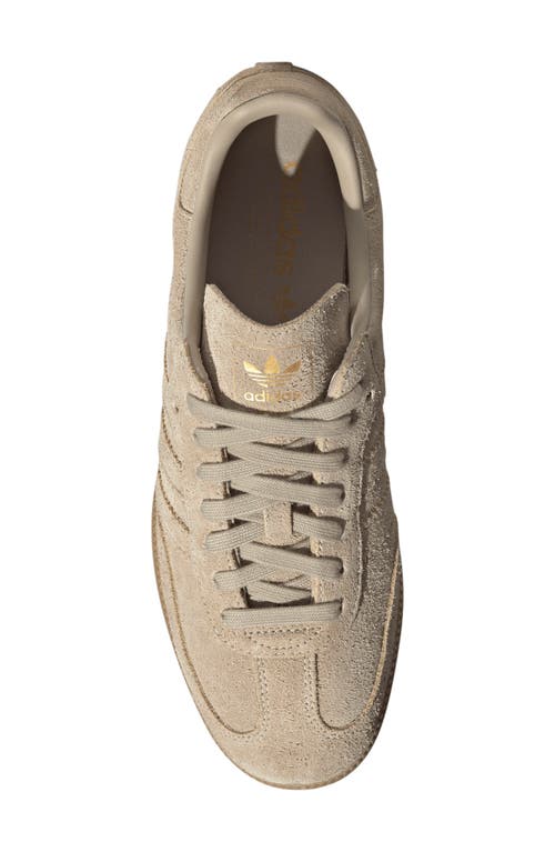 Adidas Originals Adidas Gender Inclusive Samba Og Sneaker In Clay Brown/clay Brown/oat