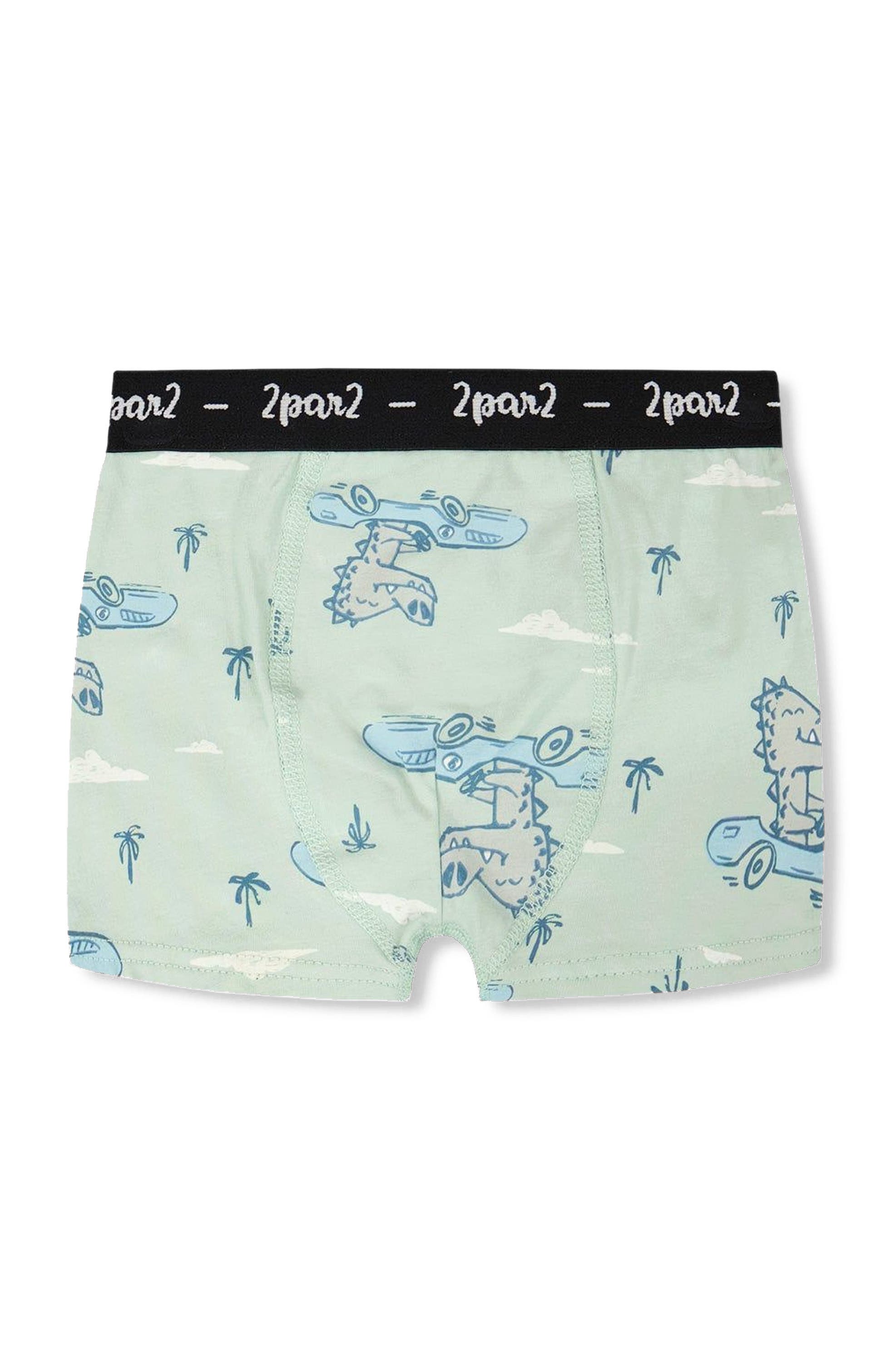selected Green Printed Crocodiles