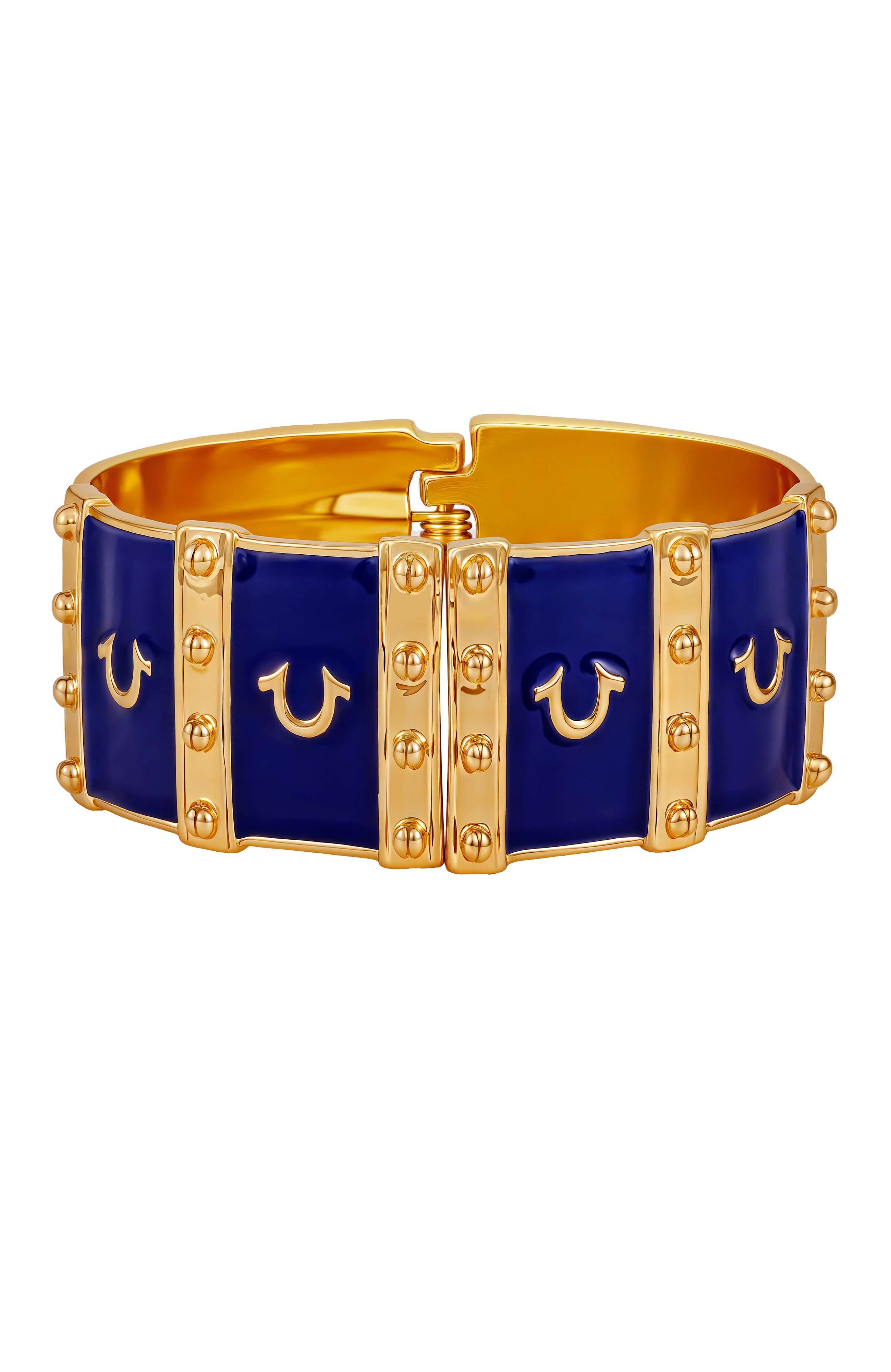 selected goldtone