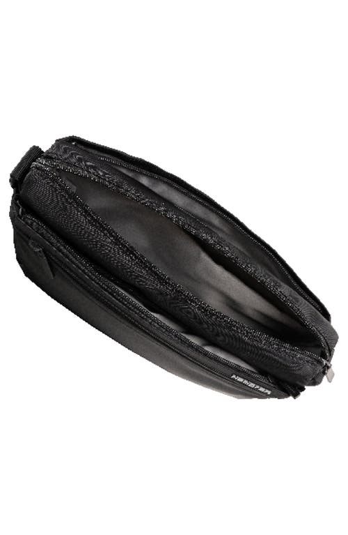 Shop Hedgren Medium Eye Rfid Water Repellent Shoulder Bag