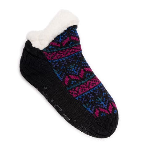 Women's 1 Pair Pack Shortie Cabin Socks