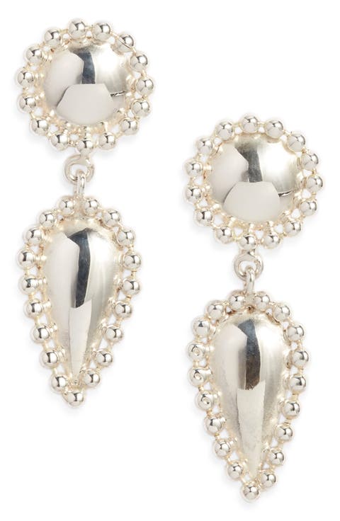 Kata Teardrop Earrings