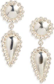 Child of Wild Kata Teardrop Earrings