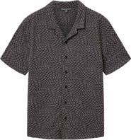 John Varvatos Cillian Camp Shirt