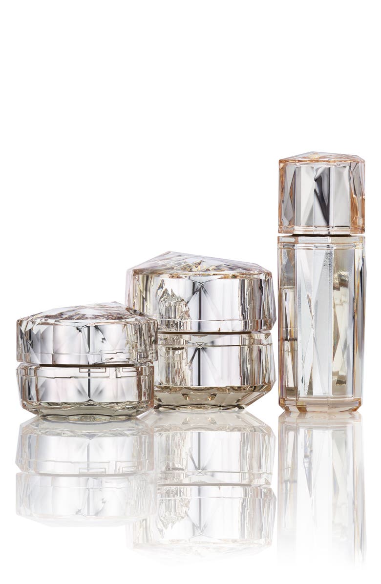 Clé de Peau Beauté La Crème Set, Main, color, 