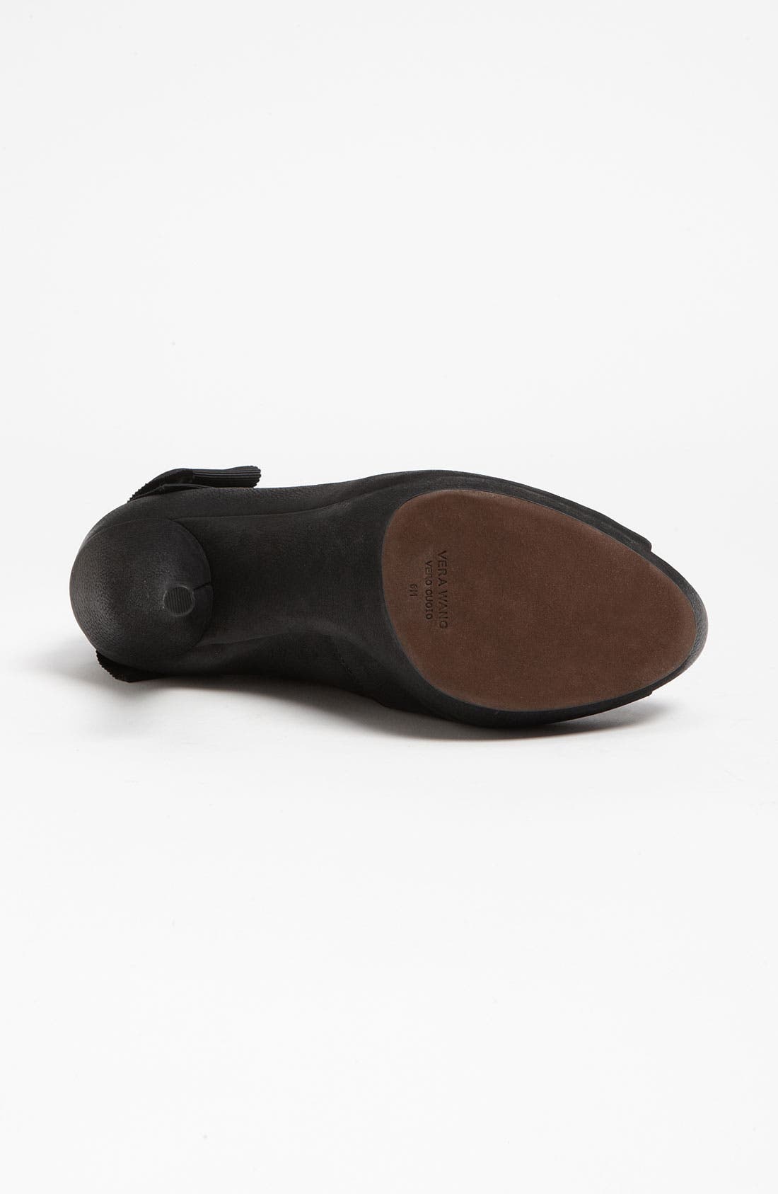 Footwear 'Royce' Bootie, Alternate, color, BLACK