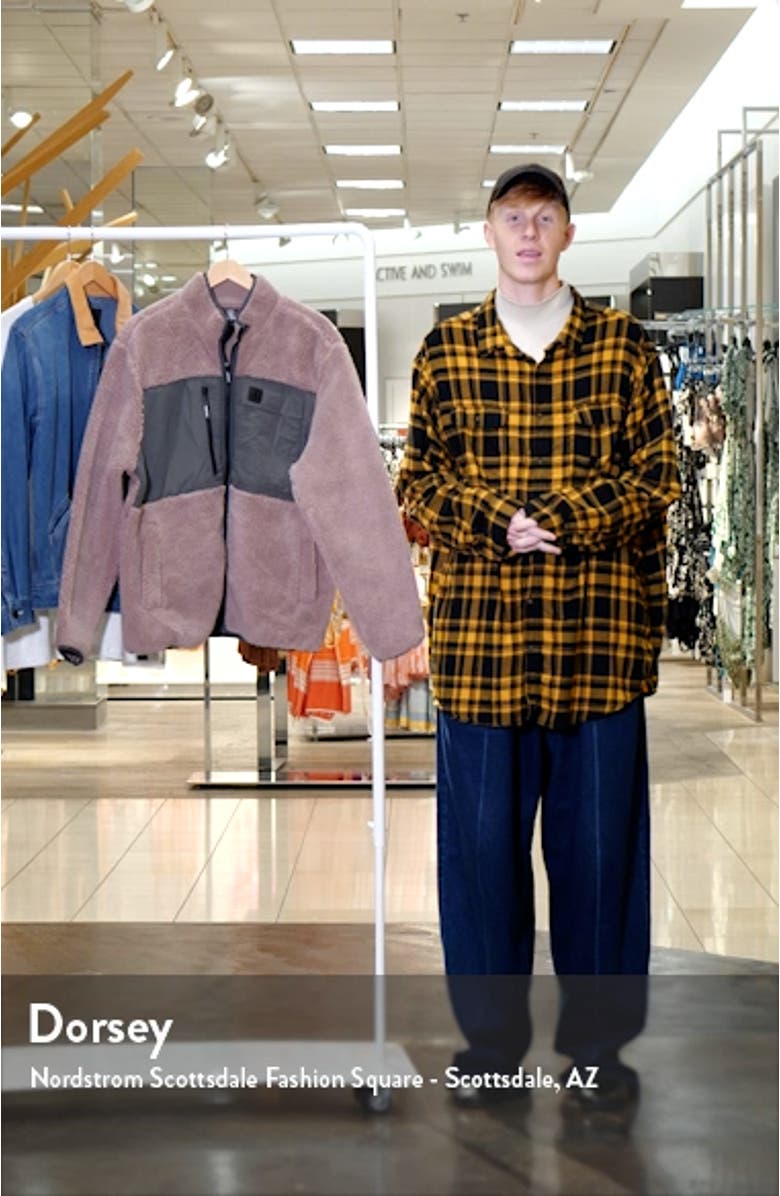 Storm Stone High Pile Fleece Jacket, sales video thumbnail