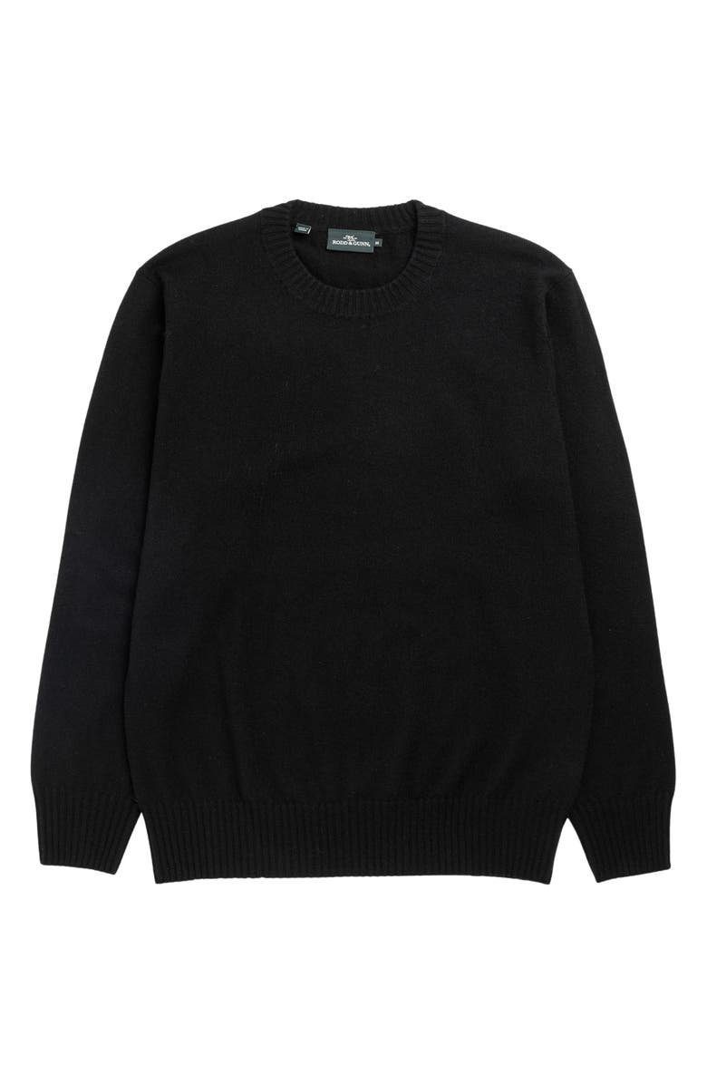 Rodd & Gunn Christchurch Wool & Cashmere Crewneck Sweater, Alternate, color,