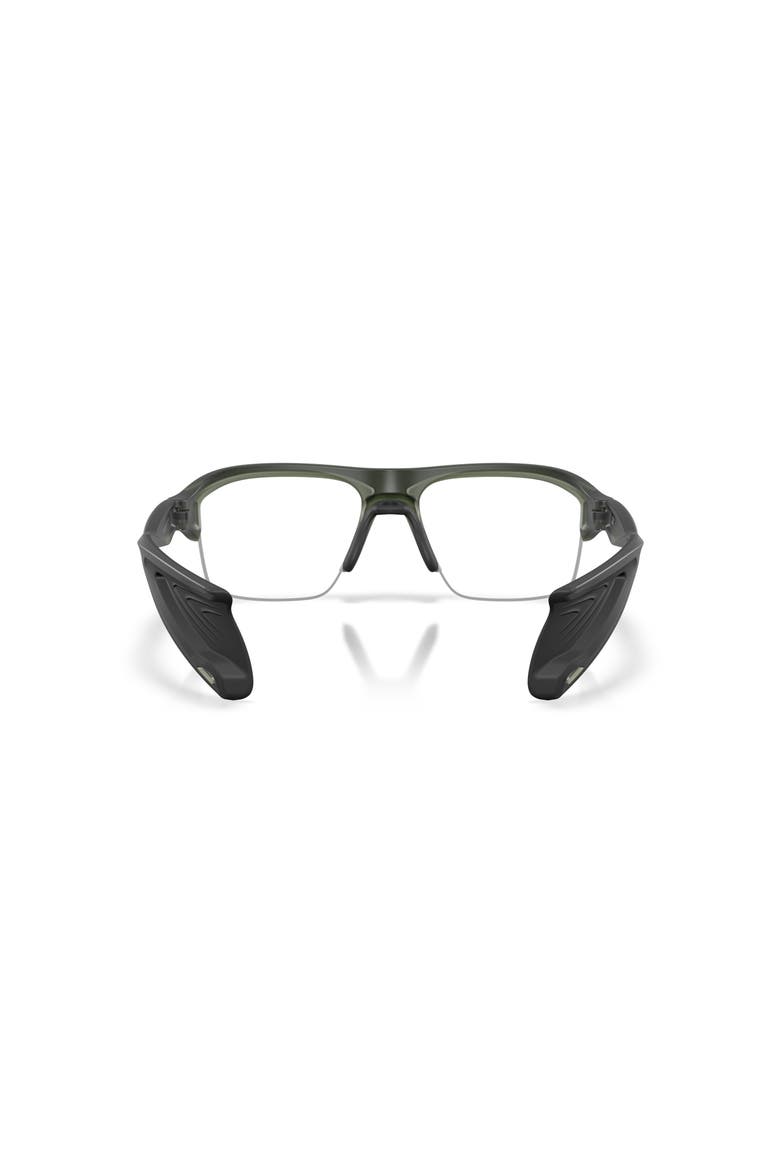 60mm Rectangle optical glasses, Alternate, color, Green