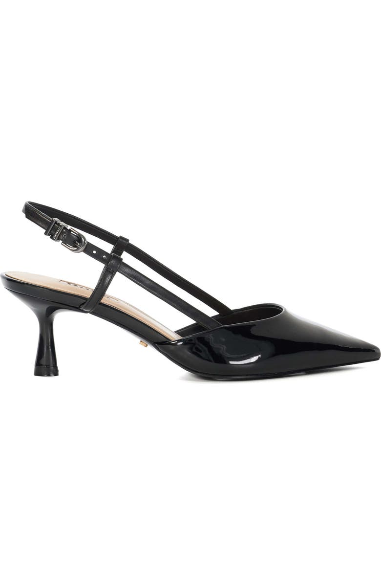 Dune London Classify Pointed Toe Slingback Pump, Alternate, color,