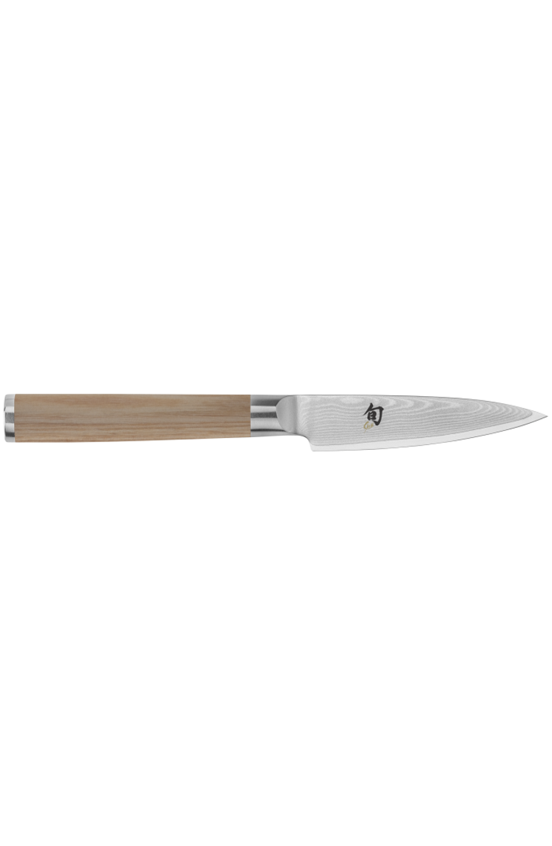 Shun Classic Blonde Paring Knife, 3.5 Inch, Main, color, Blonde