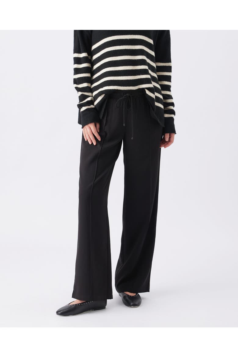 Alexa Pull-On Pant, Main, color, Black