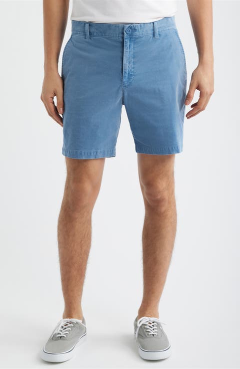 Barchers Corduroy Shorts