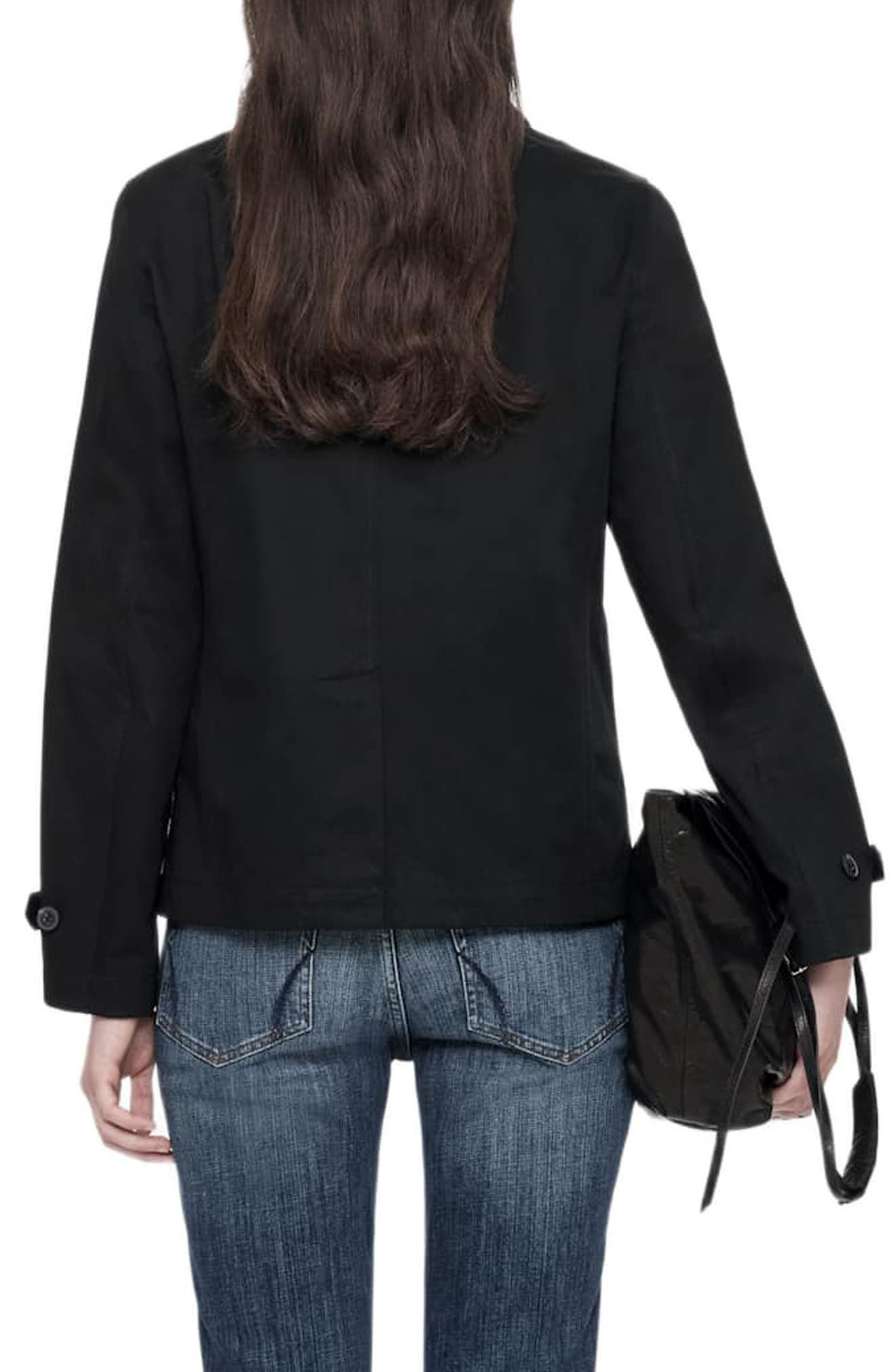 AllSaints Tilda Double Breasted Jacket (Women) | Nordstrom