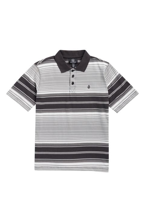Kids' Cross Stone Polo