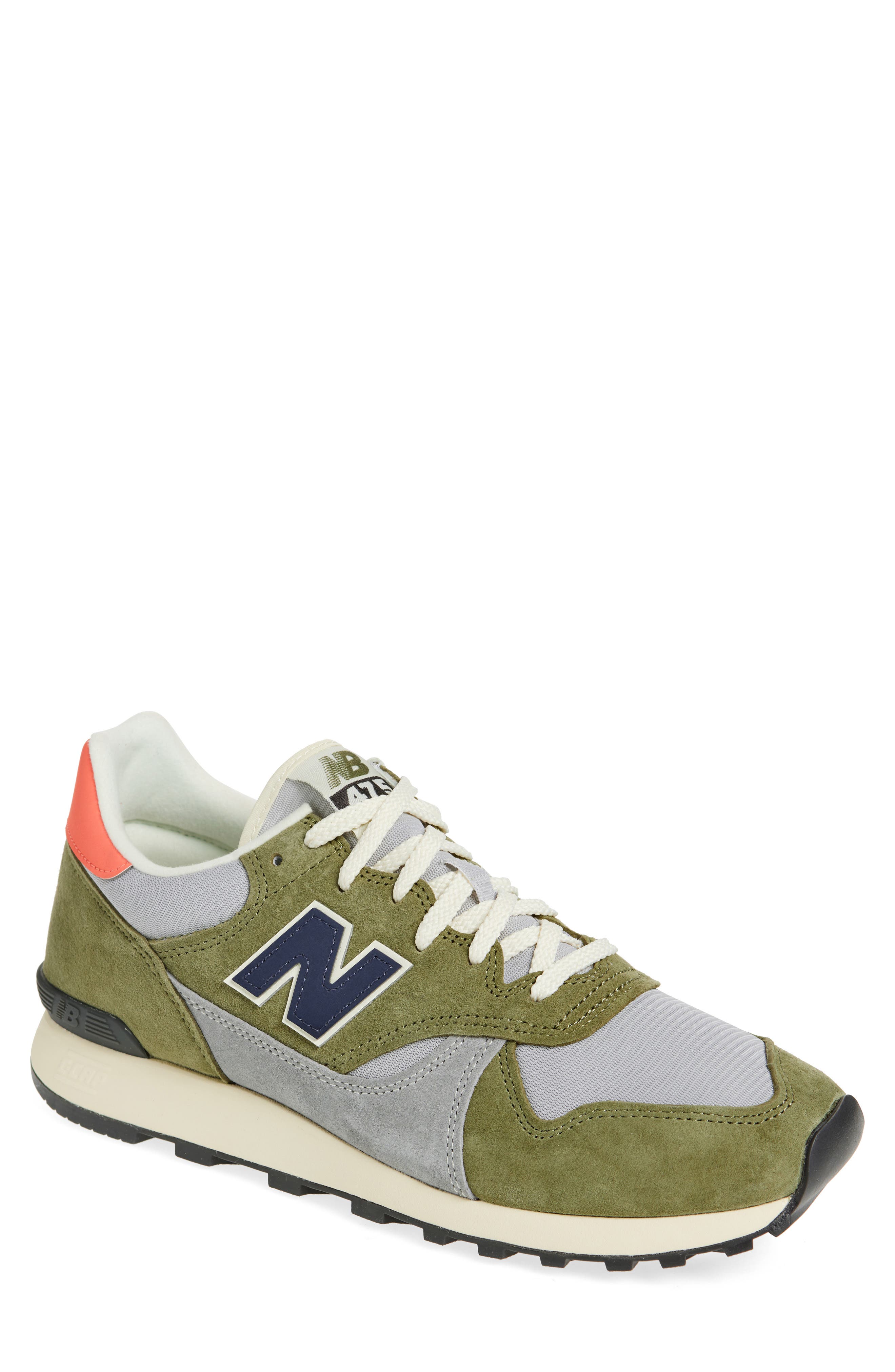  Dark Olivine/ Raincloud