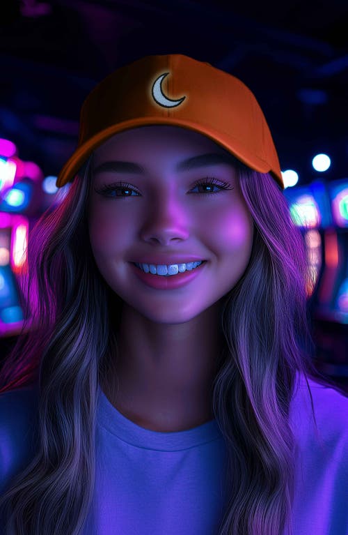 DALIX DALIX MOON CAP
