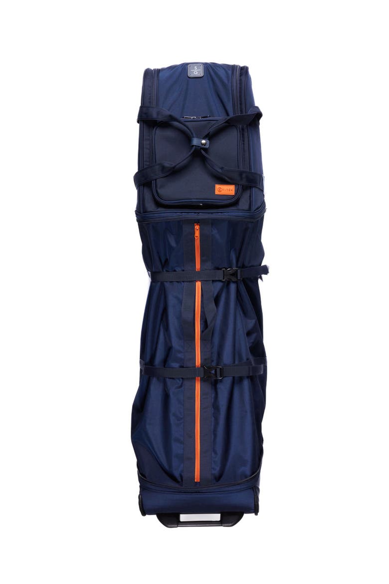 Golf Multi Use Traveler Roller Golf Bag, Main, color, Midnight