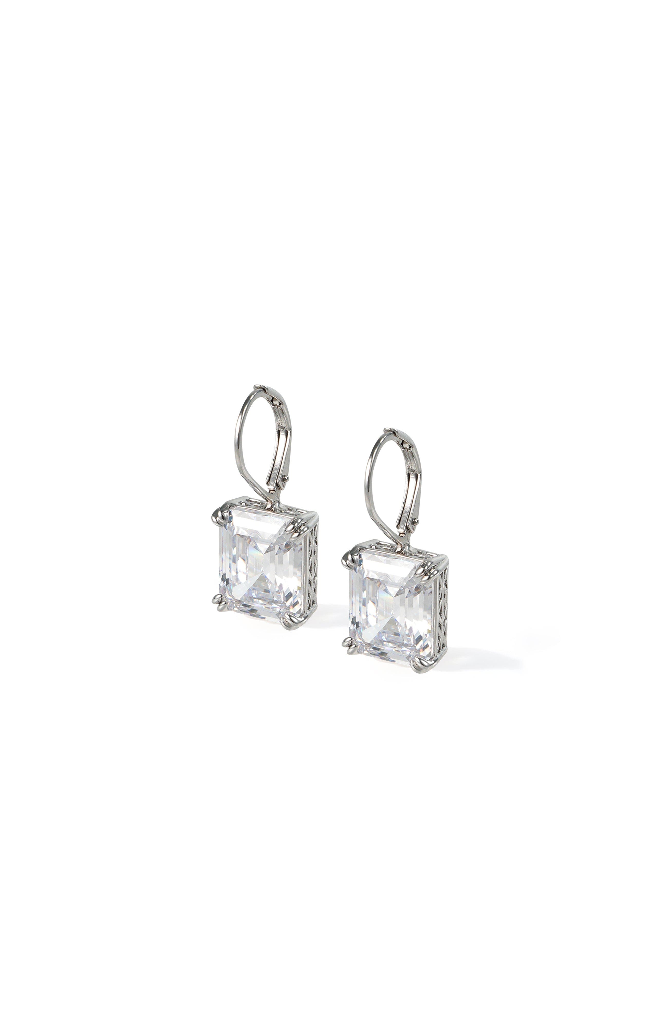 selected Sliver & Crystal Clear