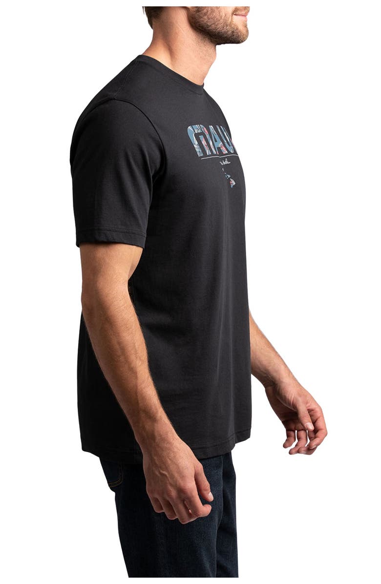 TravisMathew Halekala Regular Fit T-Shirt, Alternate, color, 