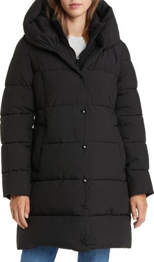 Sam Edelman Hooded Puffer Coat Nordstrom