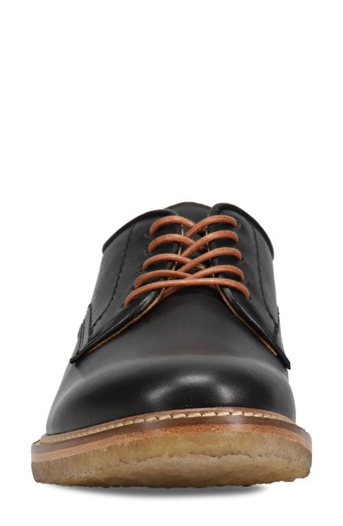 Frye Carter Derby In Black